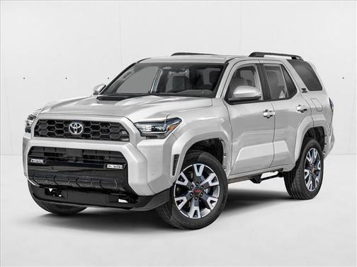 2026 Toyota 4Runner TRD Sport