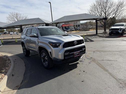 2026 Toyota 4Runner TRD Sport