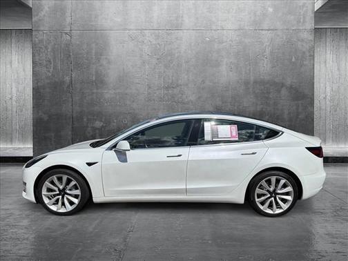 2019 Tesla Model 3 Long Range