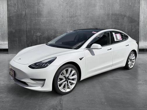 2019 Tesla Model 3 Long Range