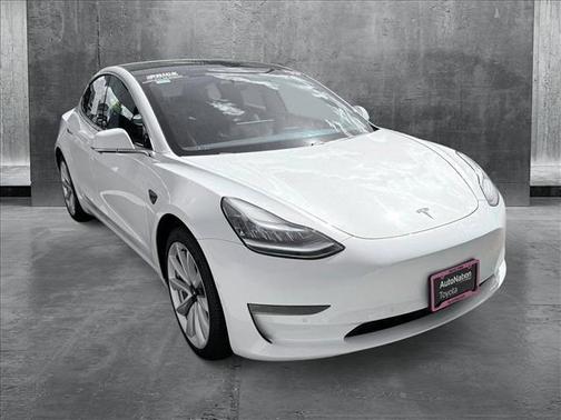 2019 Tesla Model 3 Long Range