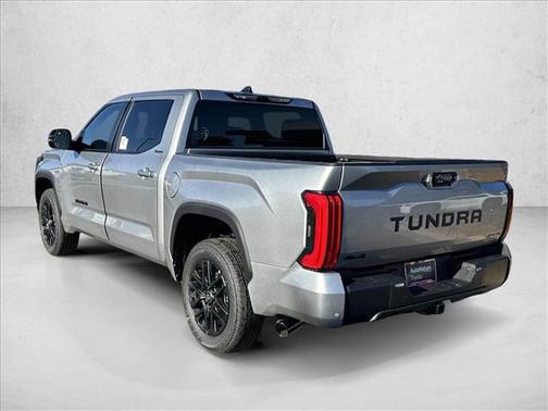2026 Toyota Tundra Hybrid Limited