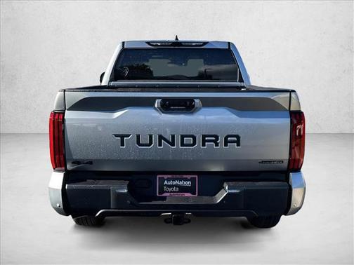 2026 Toyota Tundra Hybrid Limited
