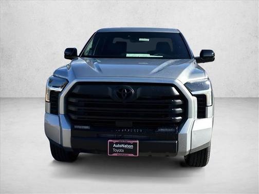 2026 Toyota Tundra Hybrid Limited