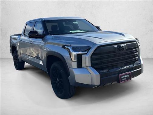 2026 Toyota Tundra Hybrid Limited