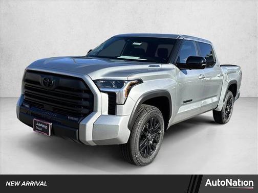 2026 Toyota Tundra Hybrid Limited