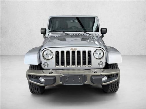 2016 Jeep Wrangler 75th Anniversary