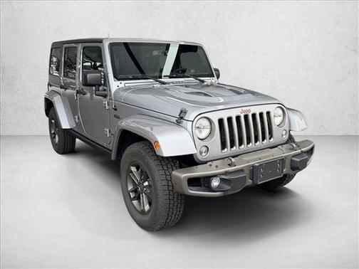 2016 Jeep Wrangler 75th Anniversary
