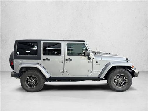 2016 Jeep Wrangler 75th Anniversary