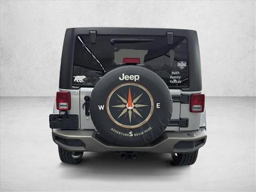 2016 Jeep Wrangler 75th Anniversary
