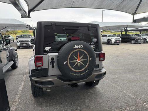 2016 Jeep Wrangler 75th Anniversary