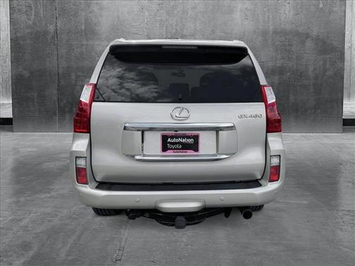 2010 Lexus GX 460 Base