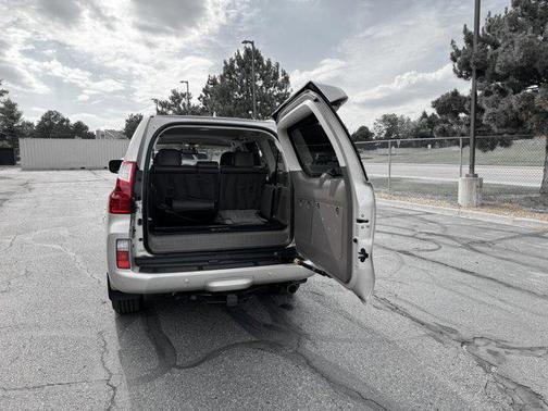 2010 Lexus GX 460 Base