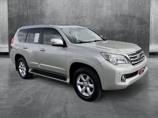 2010 Lexus GX 460 Base