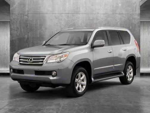 2010 Lexus GX 460 Base