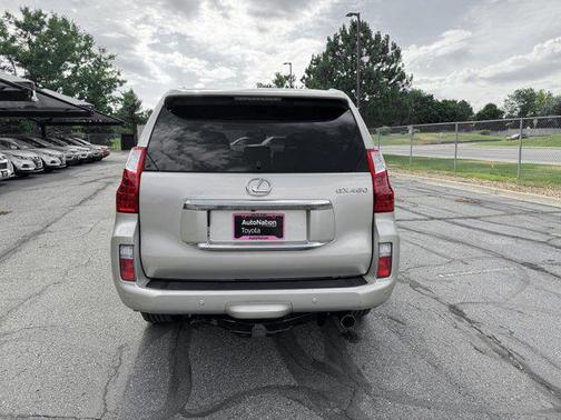 2010 Lexus GX 460 Base