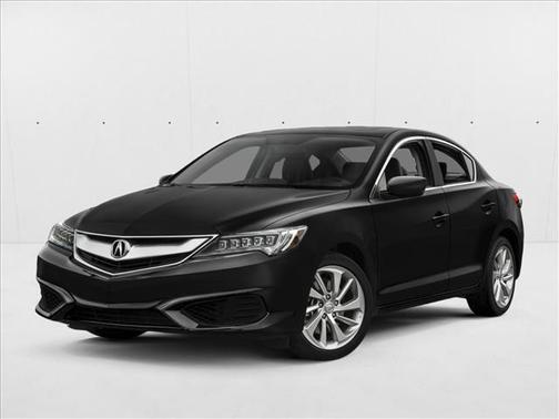 Slate Silver Metallic 2016 Acura ILX 2.4L
