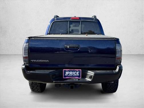 Nautical Blue Metallic 2013 Toyota Tacoma Base