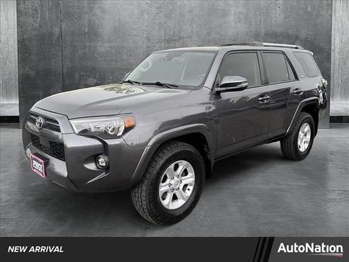 2022 Toyota 4Runner SR5 Premium
