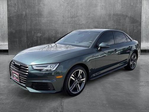 2017 Audi A4 2.0T Premium Plus