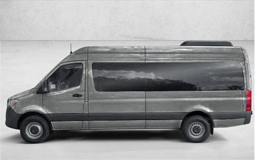 2024 Mercedes-Benz Sprinter 2500 Standard Roof