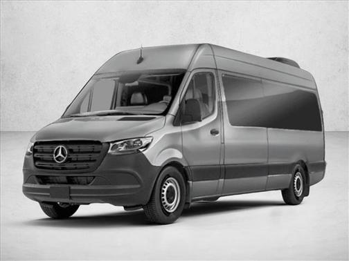 2024 Mercedes-Benz Sprinter 2500 Standard Roof