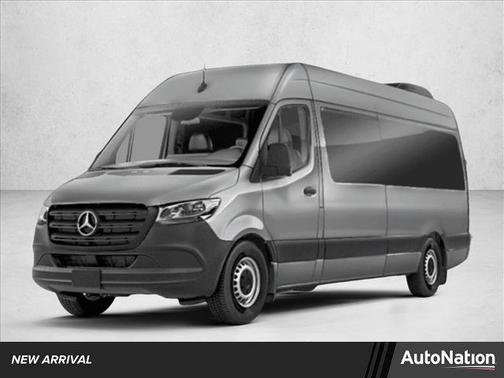 2024 Mercedes-Benz Sprinter 2500 Standard Roof