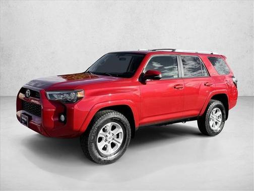 2018 Toyota 4Runner SR5 Premium