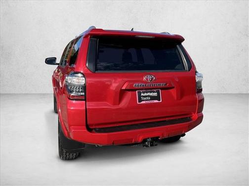 2018 Toyota 4Runner SR5 Premium