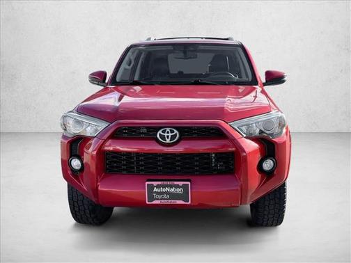 2018 Toyota 4Runner SR5 Premium