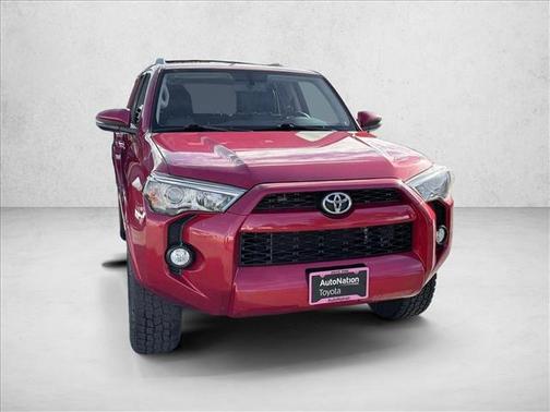 2018 Toyota 4Runner SR5 Premium