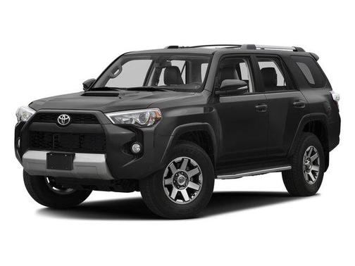 2016 Toyota 4Runner Trail Premium