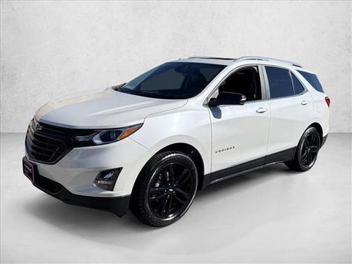2021 Chevrolet Equinox 1LT