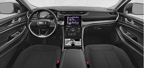 2024 Jeep Grand Cherokee L Altitude