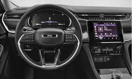 2024 Jeep Grand Cherokee L Altitude