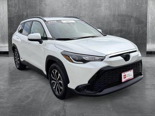 2024 Toyota Corolla Hybrid SE