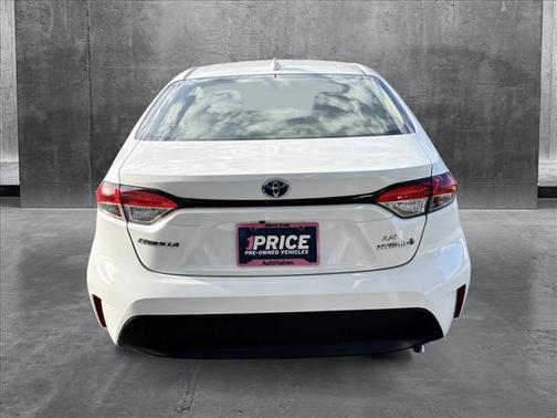 2024 Toyota Corolla Hybrid LE