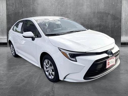 2024 Toyota Corolla Hybrid LE