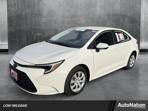 2024 Toyota Corolla Hybrid LE