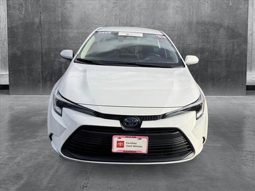 2024 Toyota Corolla Hybrid LE