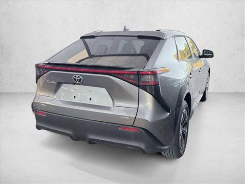 2025 Toyota bZ4X XLE
