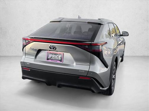 2025 Toyota bZ4X XLE
