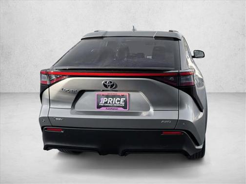 2025 Toyota bZ4X XLE