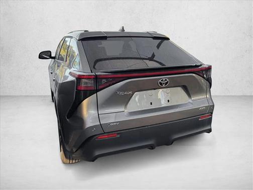 2025 Toyota bZ4X XLE