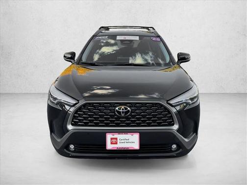 2025 Toyota Corolla Cross XLE