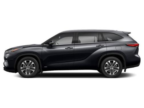 2025 Toyota Highlander Hybrid XLE