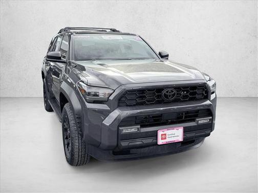 2025 Toyota 4Runner TRD Off Road