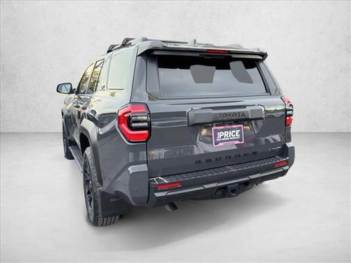 2025 Toyota 4Runner TRD Off Road