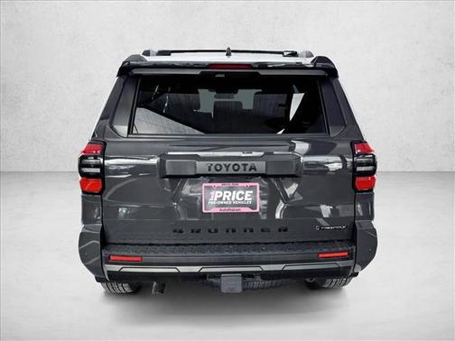 2025 Toyota 4Runner TRD Off Road