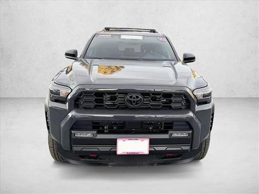 2025 Toyota 4Runner TRD Off Road